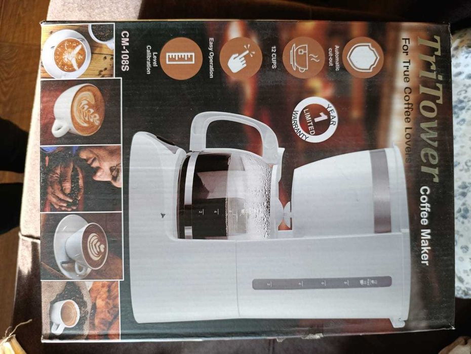 Кофеварка/ кофемолки