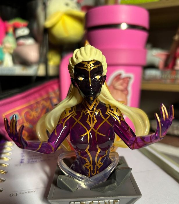 Pop Mart Колекционерска фигурка  Arcane League of Legends