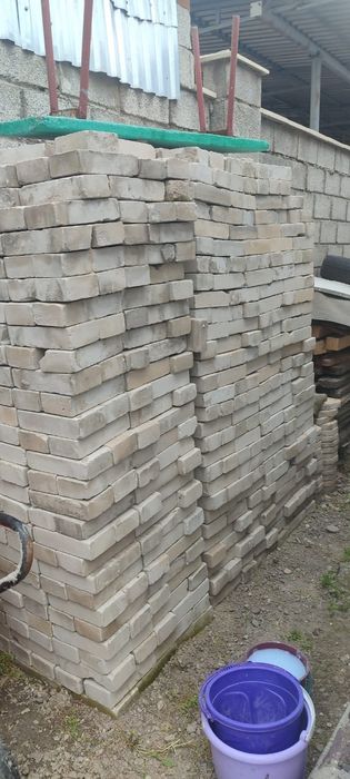 Продам силикатный кирпич