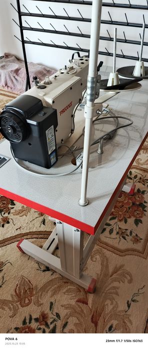 Tikuv mashinasi sotiladi