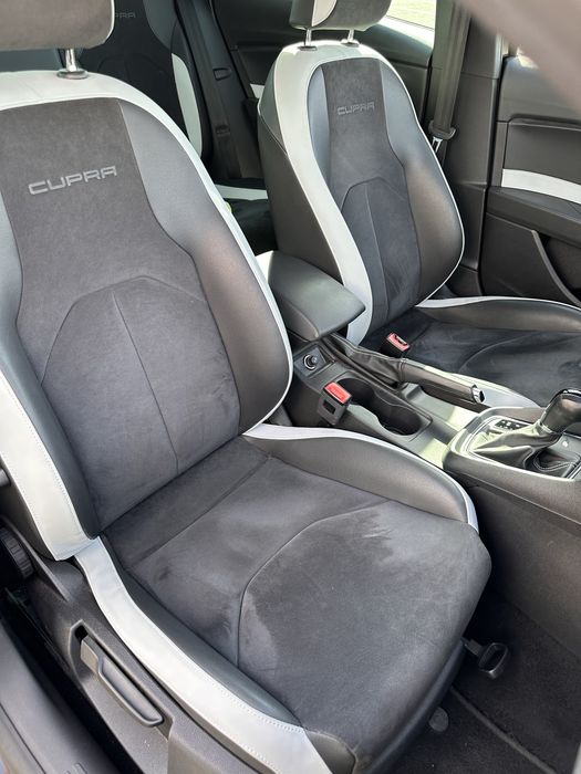 Seat Leon Cupra 5F 280 DSG