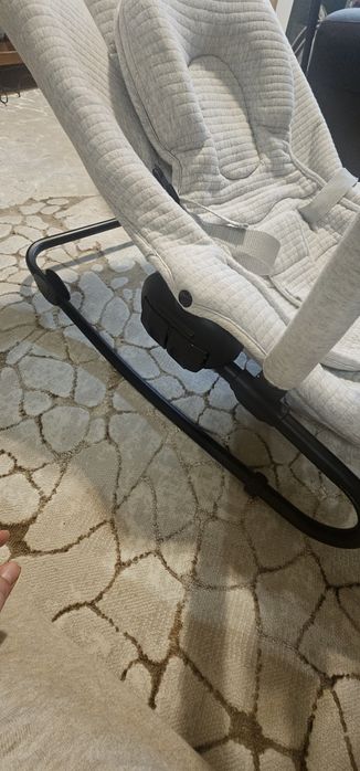 Бебешки шезлонг на Little Dutch