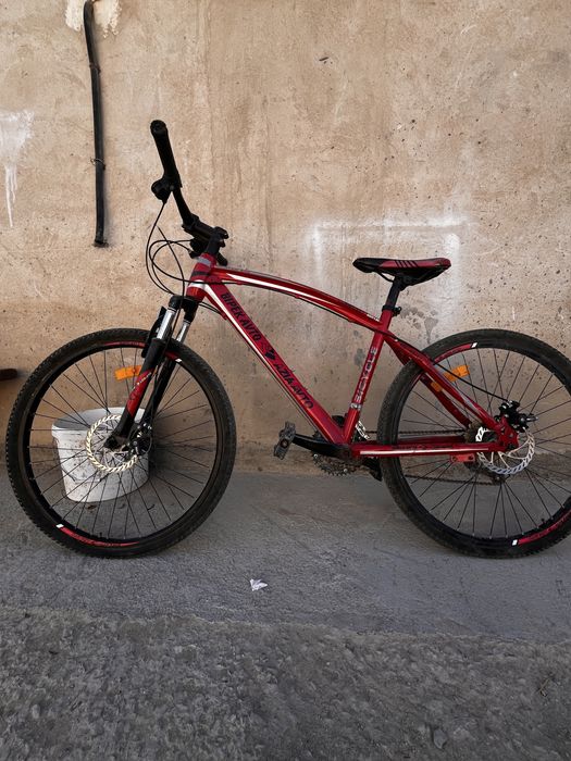 Велосипед жақсы состоянии