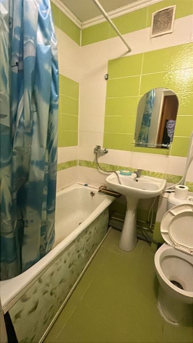 ГАИ, однокомнатная.