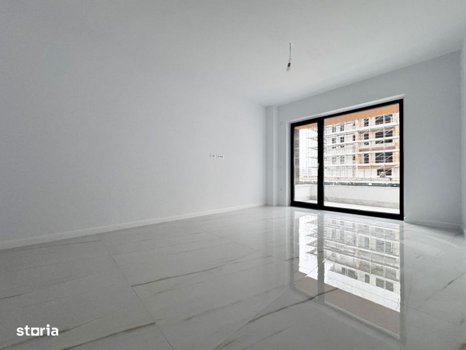 Apartament 2 camere, decomandat, 53mp utili +9mp terasa -Torontalului — fotografia 3