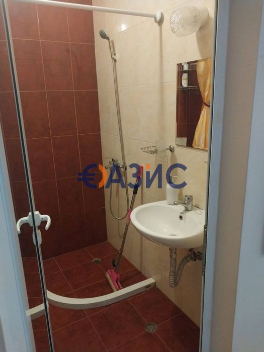 Продава се Едностаен апартамент в с. Равда, Област Бургас - 40 кв.м за 816 €/кв.м - Снимка #12