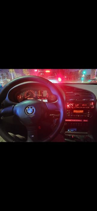 Vand E36 tds touring