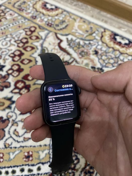 Apple watch Se 2