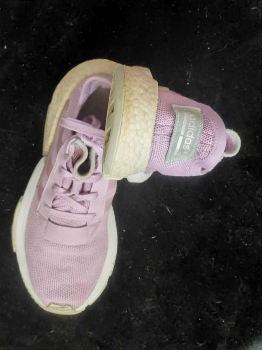 Adidasi lila dama sneakers incaltaminte sport femei Adidas POD-S3.1