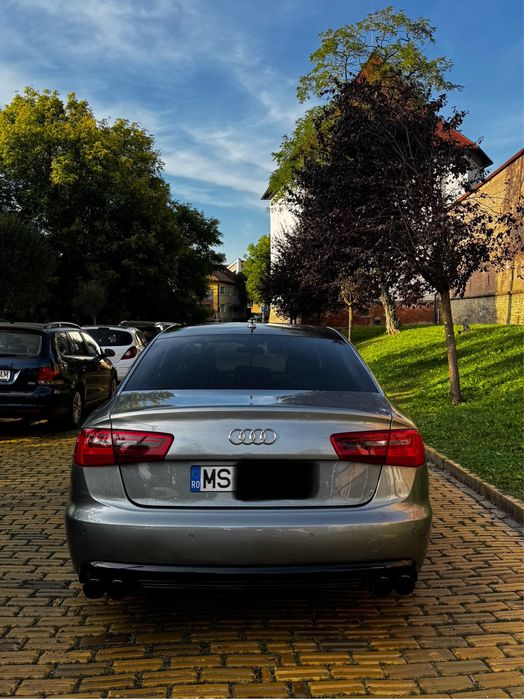 Audi A6 C7 2.0 TDI