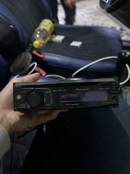 могнитофон PIONER 2007