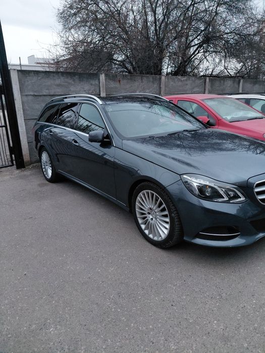 MERCEDES-BENZ E-Class 2015 — imagine 2