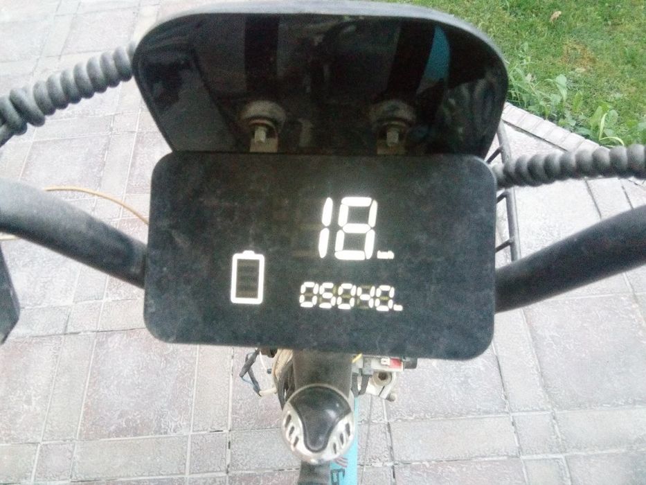 Продаётся велосипед