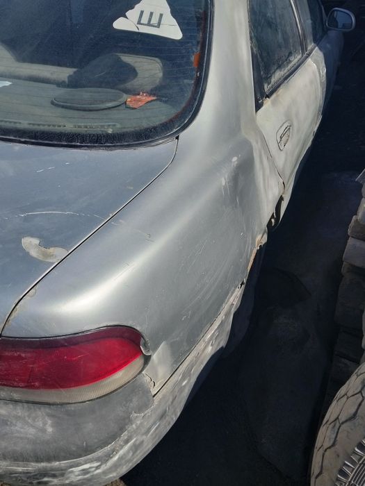 Мазда Кронос. 626