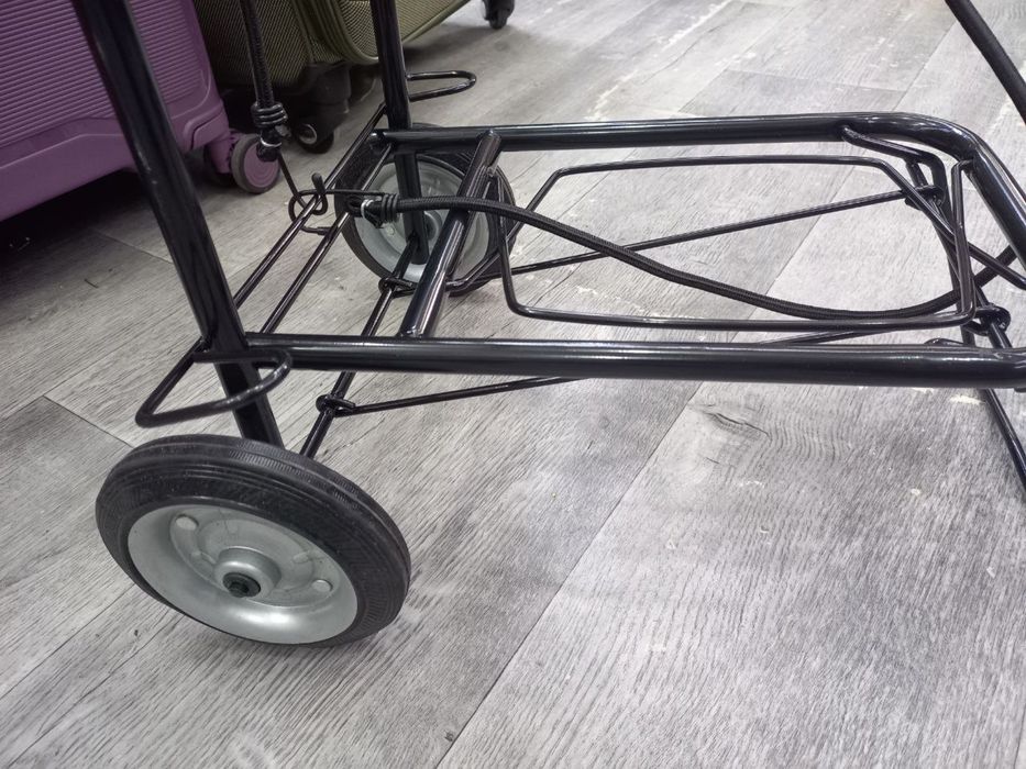 Aravacha buyum kotarish uchun