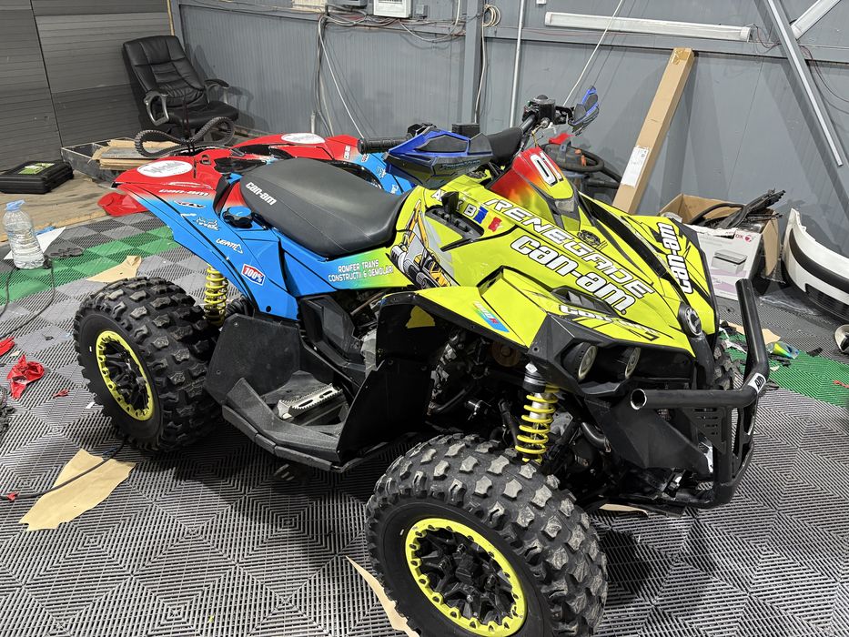 Can am renegade 1000R an 2019