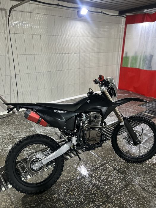 Продам срочно эндуро