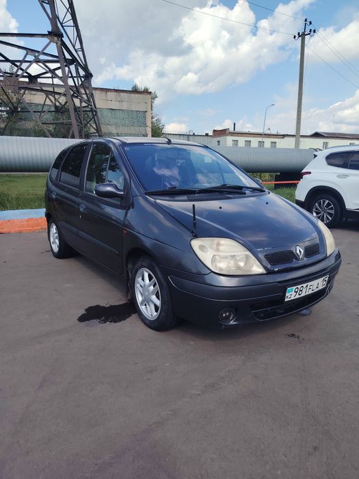 Продам Renault scenic