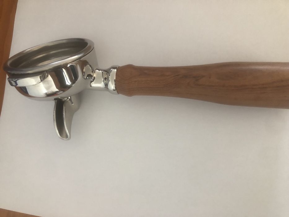 Ръкохватка портафилтър за Delonghi