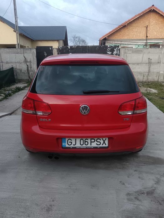 VOLKSWAGEN Golf 2010 — imagine 4