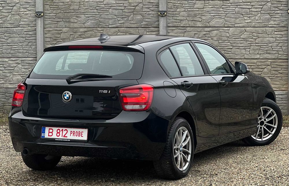 BMW Seria 1 116i/136 CP Rate avans 0/Cash/Buy-back