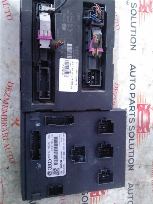 Calculator confort audi a4 b8 2.0 tdi an fabr. 2011