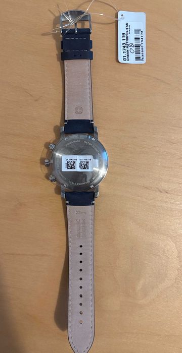 Ceas Wenger Chronograph