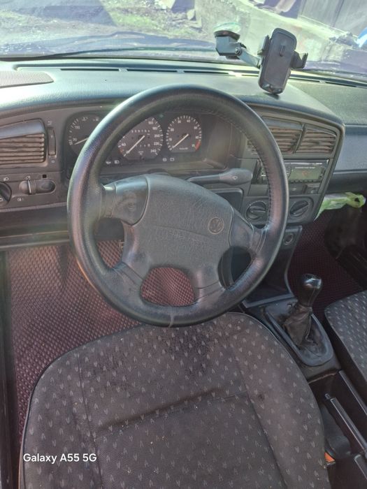 Volkswagen Passat 1995.
