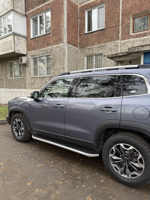 Продам машину Haval dargo