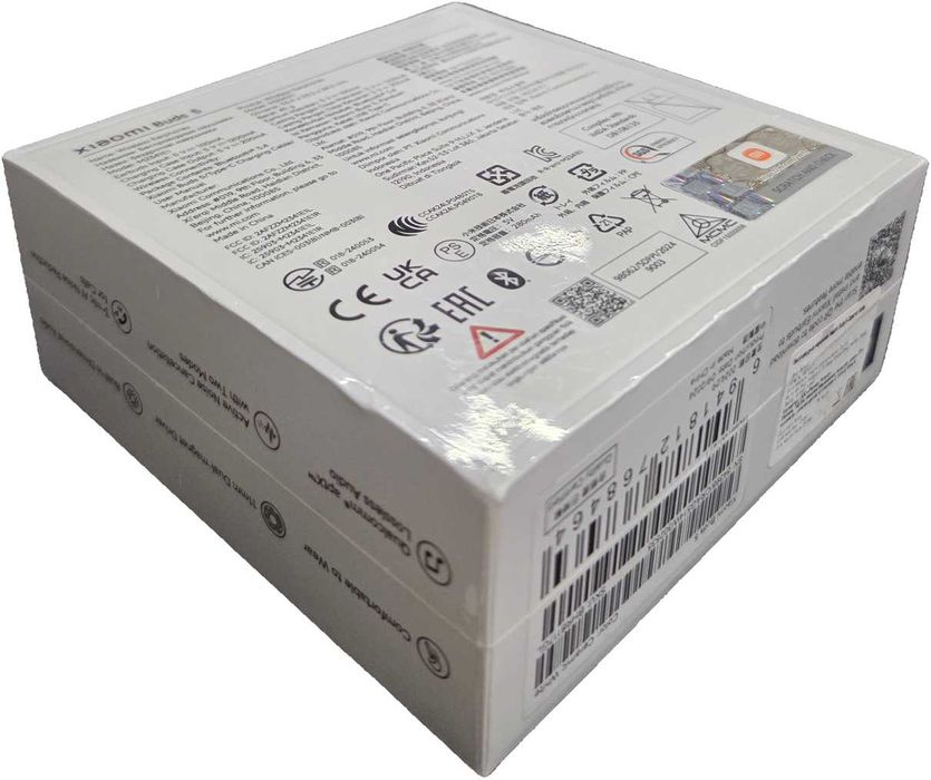 Беспроводные наушники Xiaomi Buds 5 Ceramic White