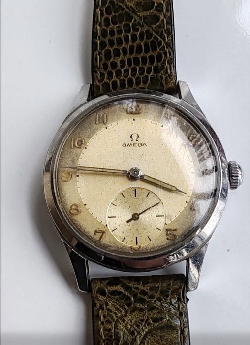 Omega vintege impecabil