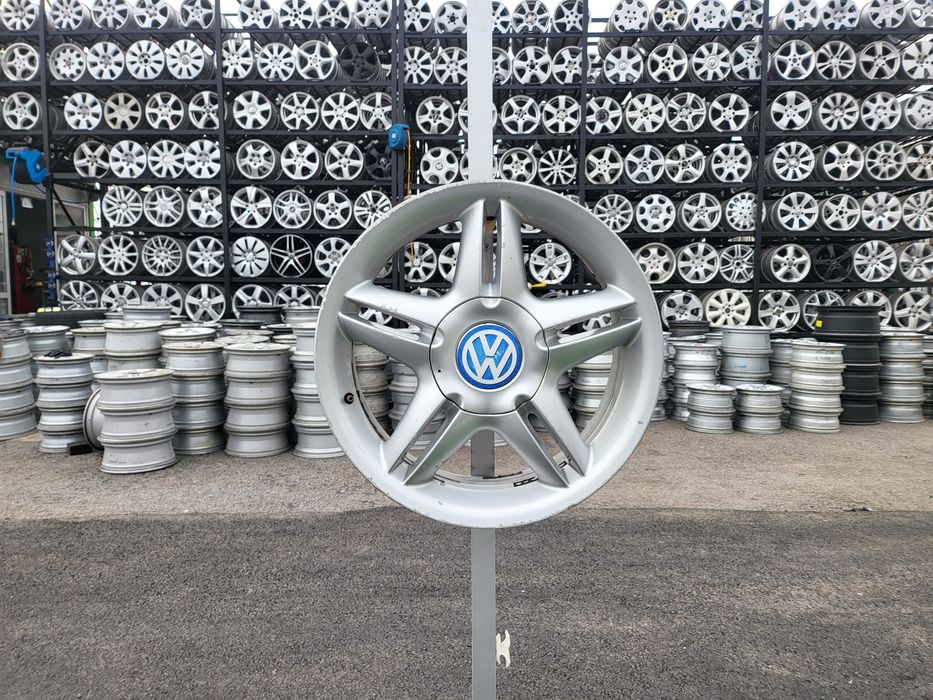 Лети джанти 17 5х100 VW,Seat,Audi,Skoda