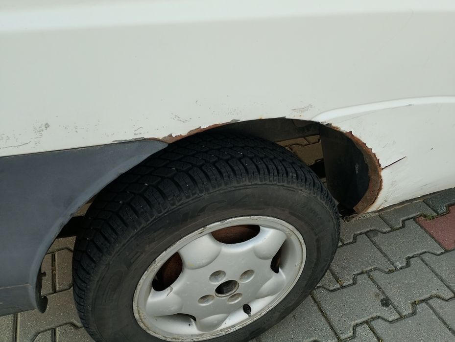 Fiat Doblo 2009 Cargo Maxi