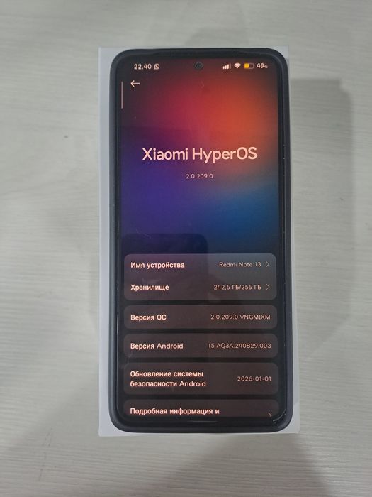 Xiaomi Redmi Note 13