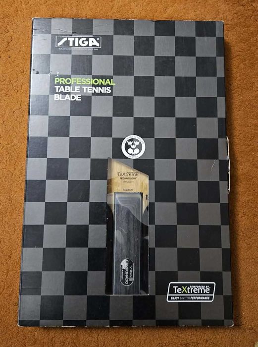 Lemn Stiga Carbonado