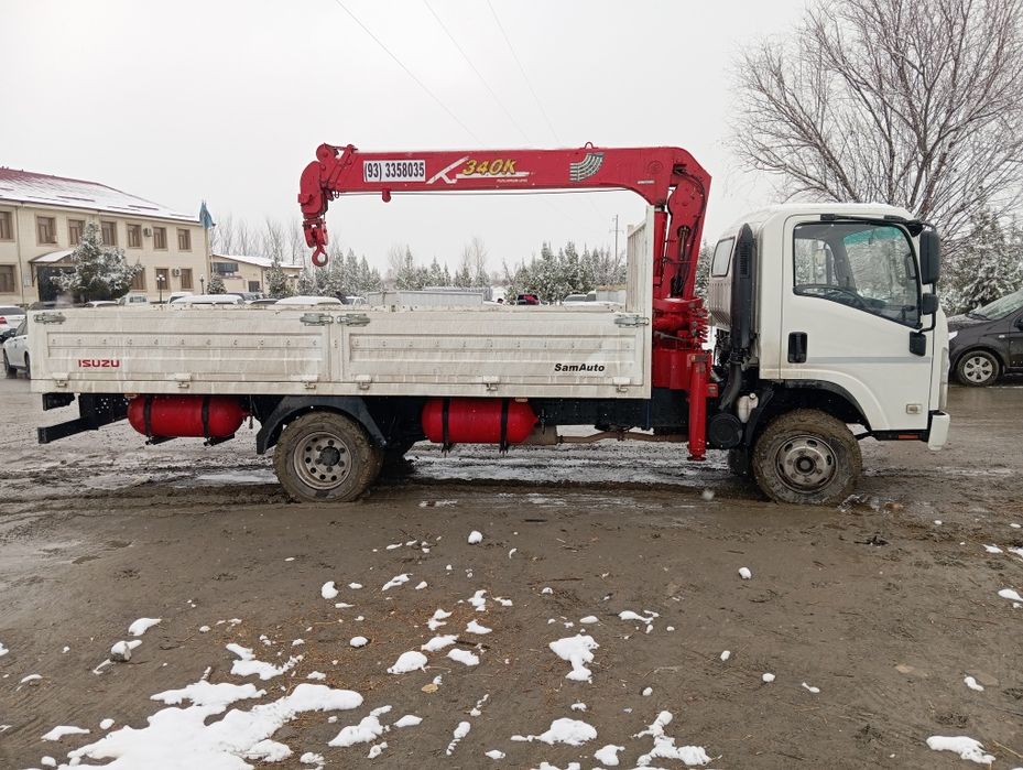 Manipulyator Xizmati