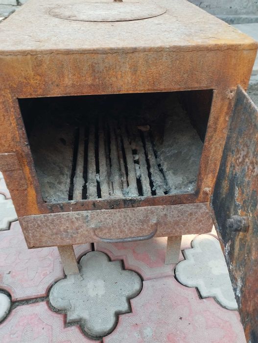 Печка сотилади    яхши