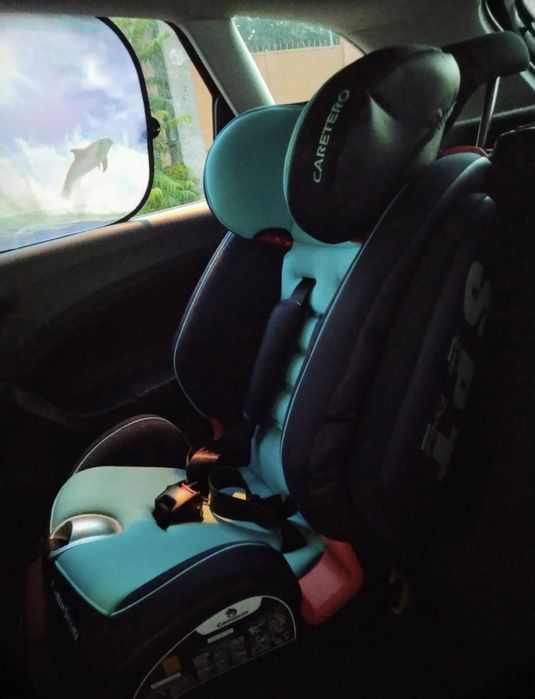 Scaun auto Caretero Cameleon 9-36 Kg Isofix, Navy