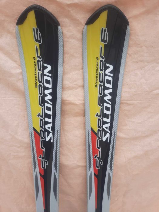 Карвинг ски SALOMON Spaceframe 164см