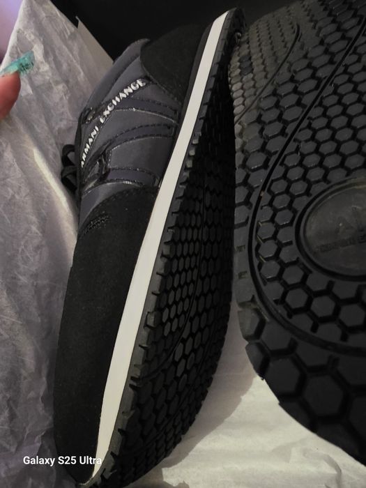 Sneakers Armani Exchange