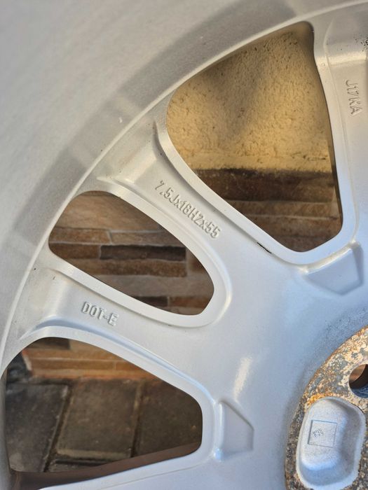 Jante Aliaj Volvo XC60 I