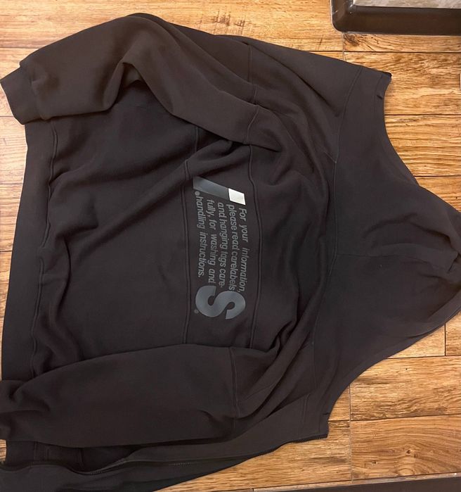 зип худи Issey Miyake архивное