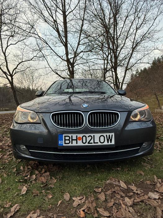 Bmw e60 523i 190 cp facelift