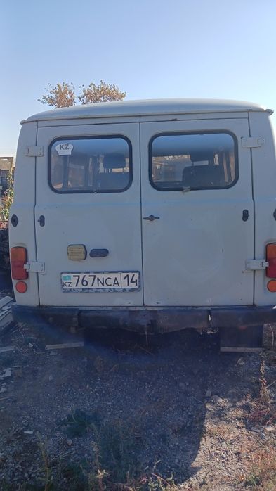 Продам автомашину уаз буханка