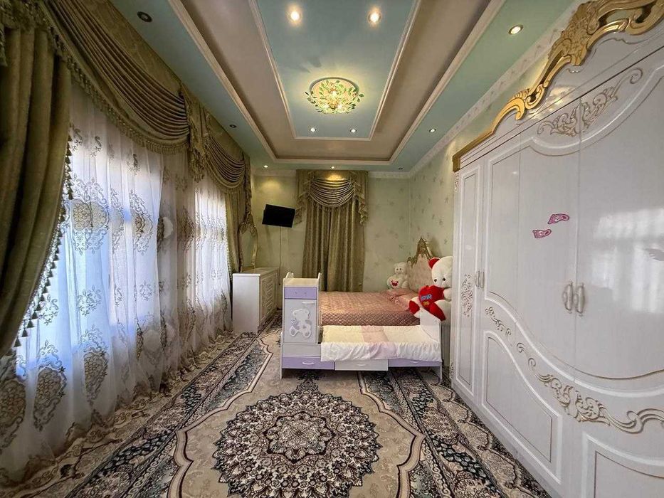 5 sotixli tayyor uchastka ko‘plab jihozlari bilan birga sotiladi.