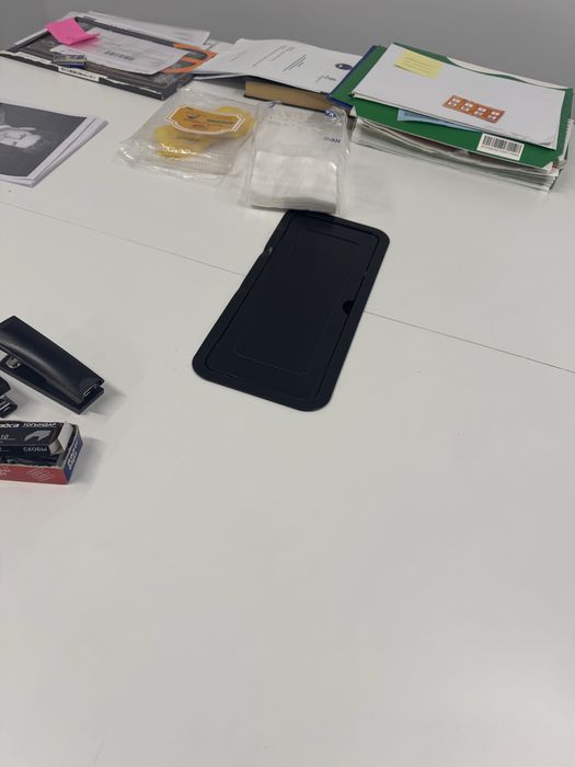 3 офисных стола с IKEA