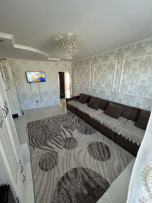 Продается 3 комнатная квартира