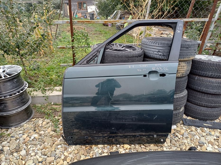 Portiere față Renge rover sport