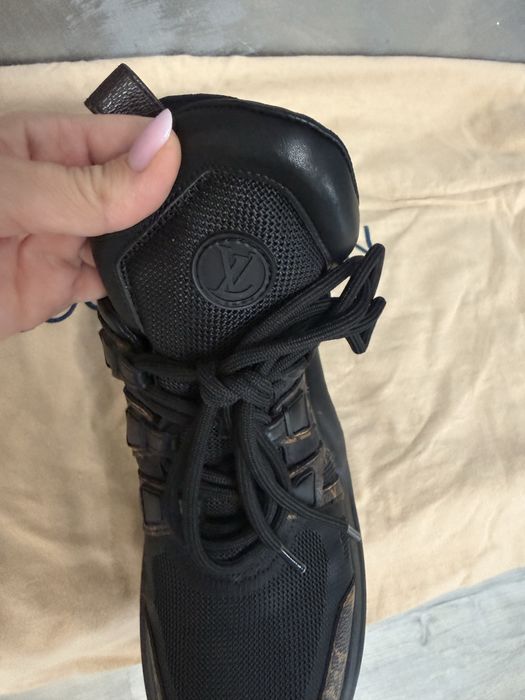 Sneakersi Louis Vuitton
