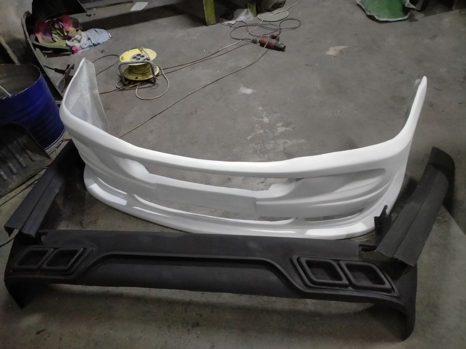 906 Бампер на всех марка